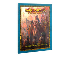 Games Workshop Warhammer The Old World: Grand Cathay - Arcane Journal: Dawn of the Storm Dragon