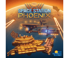 Rio Grande Games Space Station Phoenix