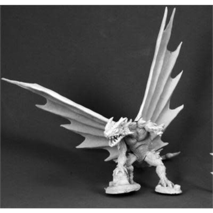 Reaper Miniatures Dark Heaven Legends: Western Desert Dragon