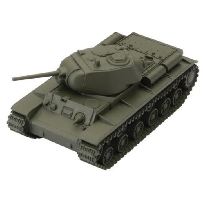 Gale Force Nine World of Tanks: Individual Tanks -  KV-1S