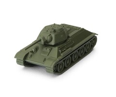 Gale Force Nine World of Tanks: Individual Tanks -  T-34