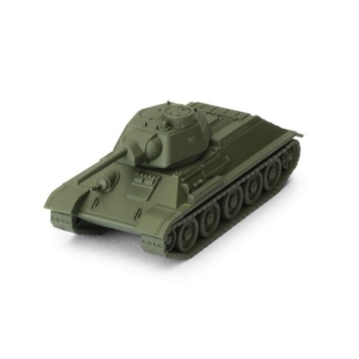 Gale Force Nine World of Tanks: Individual Tanks -  T-34