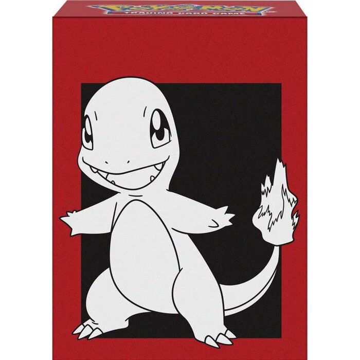 Ultra Pro Deck Box - Pokemon (75+)