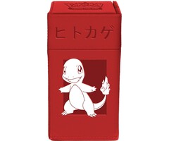 Ultra Pro Deck Box - M2 - Pokemon - Charmander