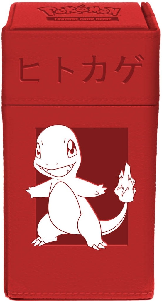 Ultra Pro Deck Box - M2 - Pokemon - Charmander