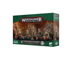 Games Workshop Warhammer Underworlds: Grandfather's Gardeners