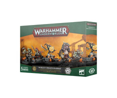 Games Workshop Warhammer Underworlds: Borgit's Beastgrabbaz