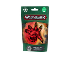 Games Workshop Warhammer Underworlds: Realmstone Raiders Rivals Deck