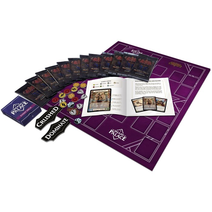 Legend Story Studios Flesh and Blood: Smash Palace