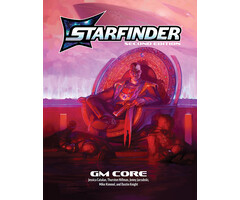 Paizo Publishing Starfinder RPG 2E: GM Core
