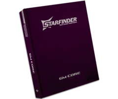 Paizo Publishing Starfinder RPG 2E: GM Core Special Edition