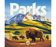 Keymaster Games Parks: 2nd Edition (Summit Edition)