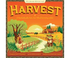 Keymaster Games Harvest: Golden Edition