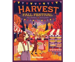 Keymaster Games Harvest: Fall Festival Expansion