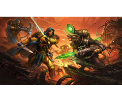 Mission: Fun & Games / Boardgames.ca Warhammer Underworlds: Play & Take - October 06 at 6:00pm (Max 8 Participants)