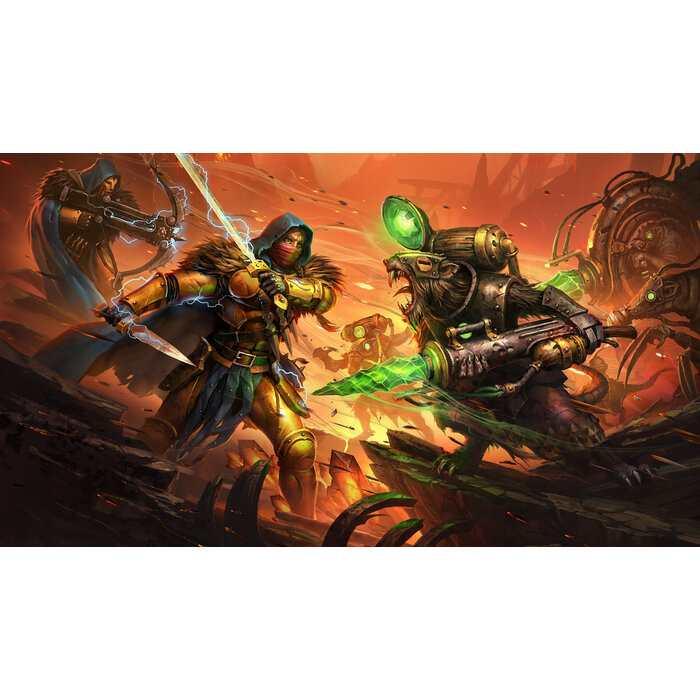 Mission: Fun & Games / Boardgames.ca Warhammer Underworlds: Play & Take - October 06 at 6:00pm (Max 8 Participants)