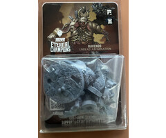 Creature Caster Judgement: Heroes - Ravenos