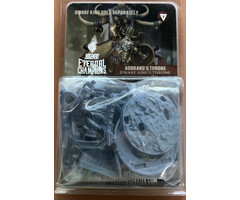 Creature Caster Judgement: Asbrand's Throne