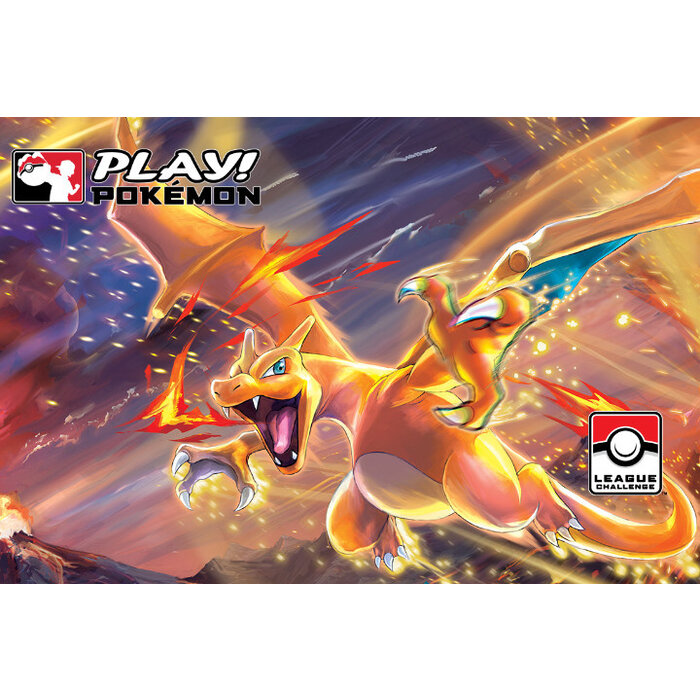 Events Pokemon League Challenge - Sept 6th @ 10:30am (Max 24 Participants)