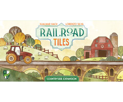 Horrible Guild Railroad Tiles: Countryside Expansion