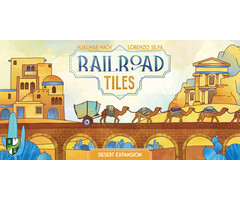 Horrible Guild Railroad Tiles: Desert Expansion