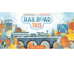 Horrible Guild Railroad Tiles: Forest Expansion