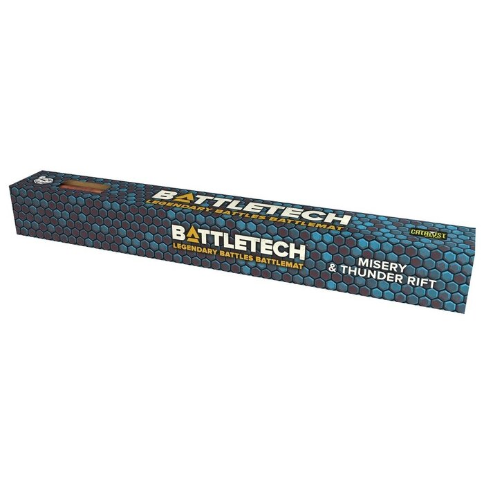 Catalyst Games Playmat - Battletech: Battle Mat Savannahs -