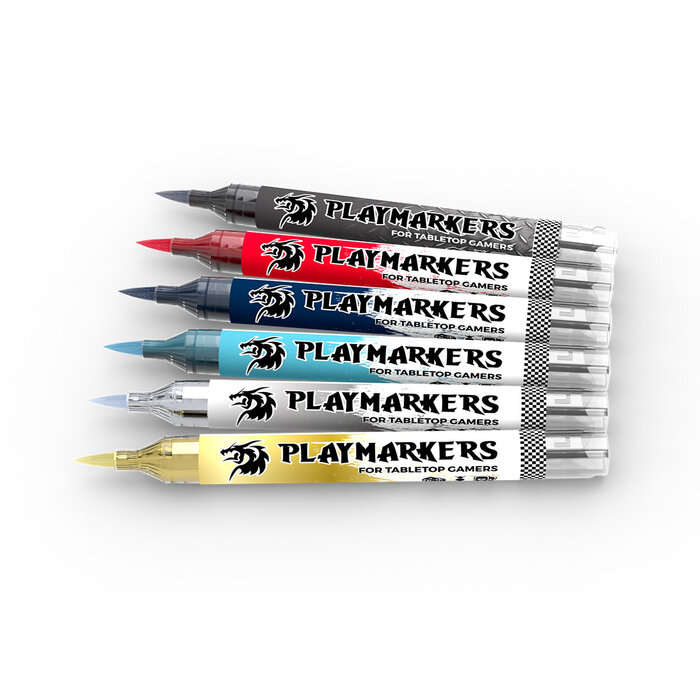 AK Interactive AK Interactive: Playmarkers Set - Space Knight