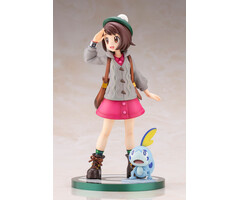 Misc Toys Pokemon - 1/8 Gloria with Sobble Artfx J Statue