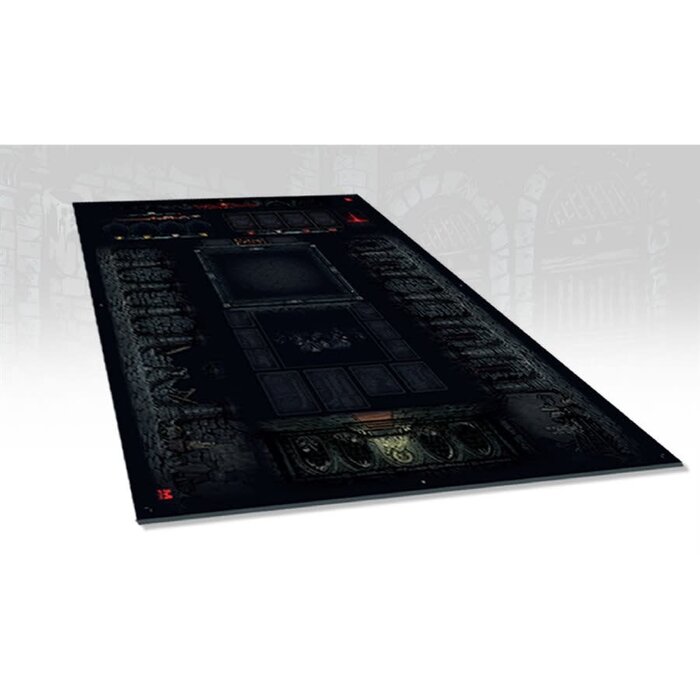 Mythic Games Playmat - Darkest Dungeon: The Dark Tapestry
