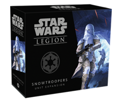 Fantasy Flight Games Star Wars - Legion: Snowtrooper