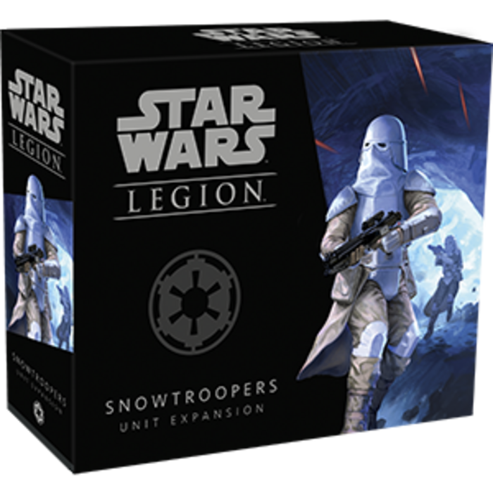 Fantasy Flight Games Star Wars - Legion: Snowtrooper