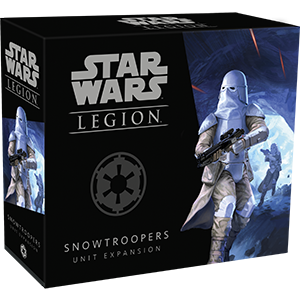 Fantasy Flight Games Star Wars - Legion: Snowtrooper
