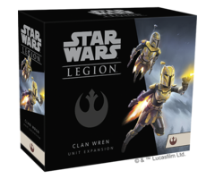 Fantasy Flight Games Star Wars - Legion: Clan Wren