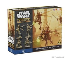Atomic Mass Games Star Wars - Legion: Geonosian Warriors