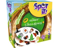 Zygomatic Games Spot It! The Hobbit & The Lord of the Rings