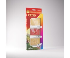 GameGenic Sleeves - 56x82mm - Gamegenic - 154/pk - Art Sleeves - CATAN