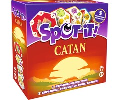 Zygomatic Games Spot It! CATAN