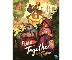 Sea Cow Games Flock Together: Birds of a Feather Eggspansion