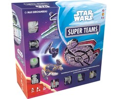 Zygomatic Games Star Wars: Super Teams
