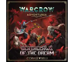 Corvus Belli Warcrow Adventures: Deathclaws of the Dream Expansion