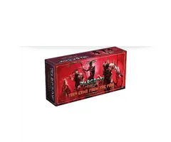 Corvus Belli Warcrow Adventures: They Came from the Fog Expansion