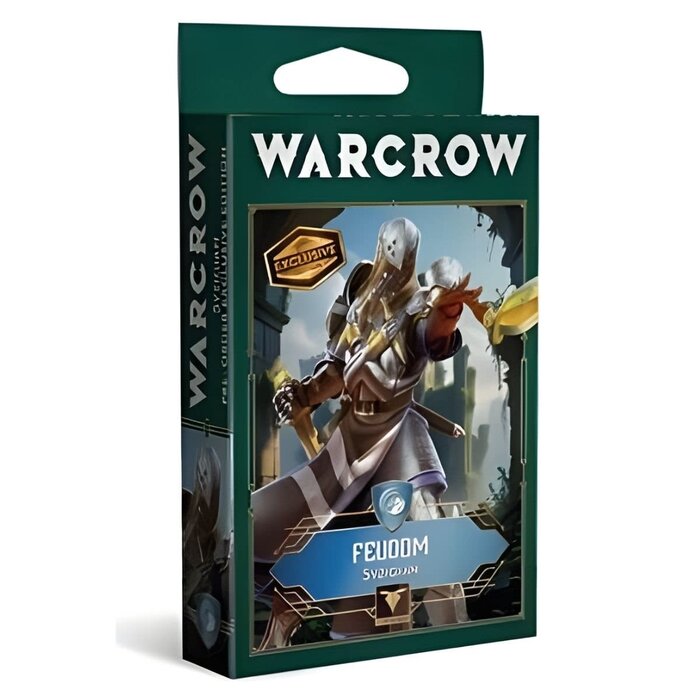Corvus Belli Warcrow: Feudom - Syzigian