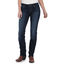 Wrangler Wrangler 09MWTSN Womens Retro Straight Leg Mae Jean Silverton