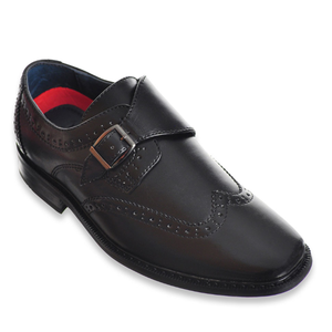 Joseph Allen Little Boys Dress Shoes Buckle JA38125