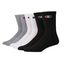 CHAMPION Champion Men's Logo Crew Socks, 6-Pack