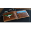 KIKO X BI FOLD GENUINE LEATHER WALLET 164
