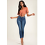 YMI Jeans YMI Women's Junior Jade Luxe Lift Denim Ankle Jean P945546