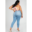 YMI Jeans YMI Jeans Plus Midi Ankle Jeans EP938146