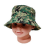 Cap  Zone Camouflage Printed Soft Cotton Bucket Hat for Kids KSN-031